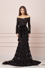 Load image into Gallery viewer, Soft Feeling Dress Black