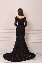 Load image into Gallery viewer, Soft Feeling Dress Black